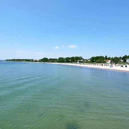 Suedstrand Haus 44 Дом отдыха *