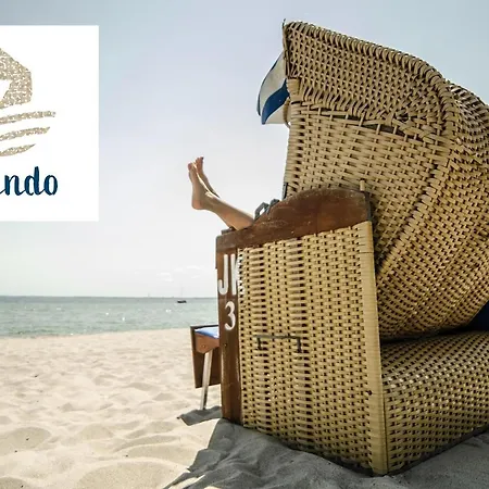 Nyaraló Suedstrand Haus 44 Pelzerhaken