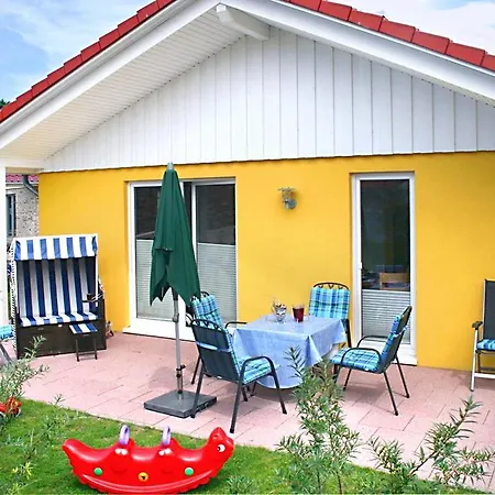 Suedstrand Haus 44 度假居
