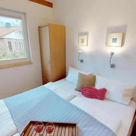 Suedstrand Haus 44 佩尔泽哈肯