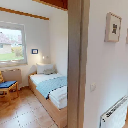 Suedstrand Haus 44 度假居