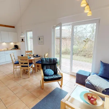 Suedstrand Haus 44 度假居