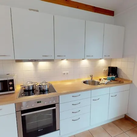 Suedstrand Haus 44 * 佩尔泽哈肯