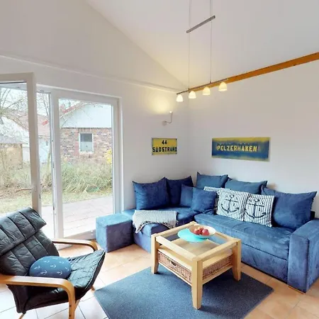 Suedstrand Haus 44 度假居 *